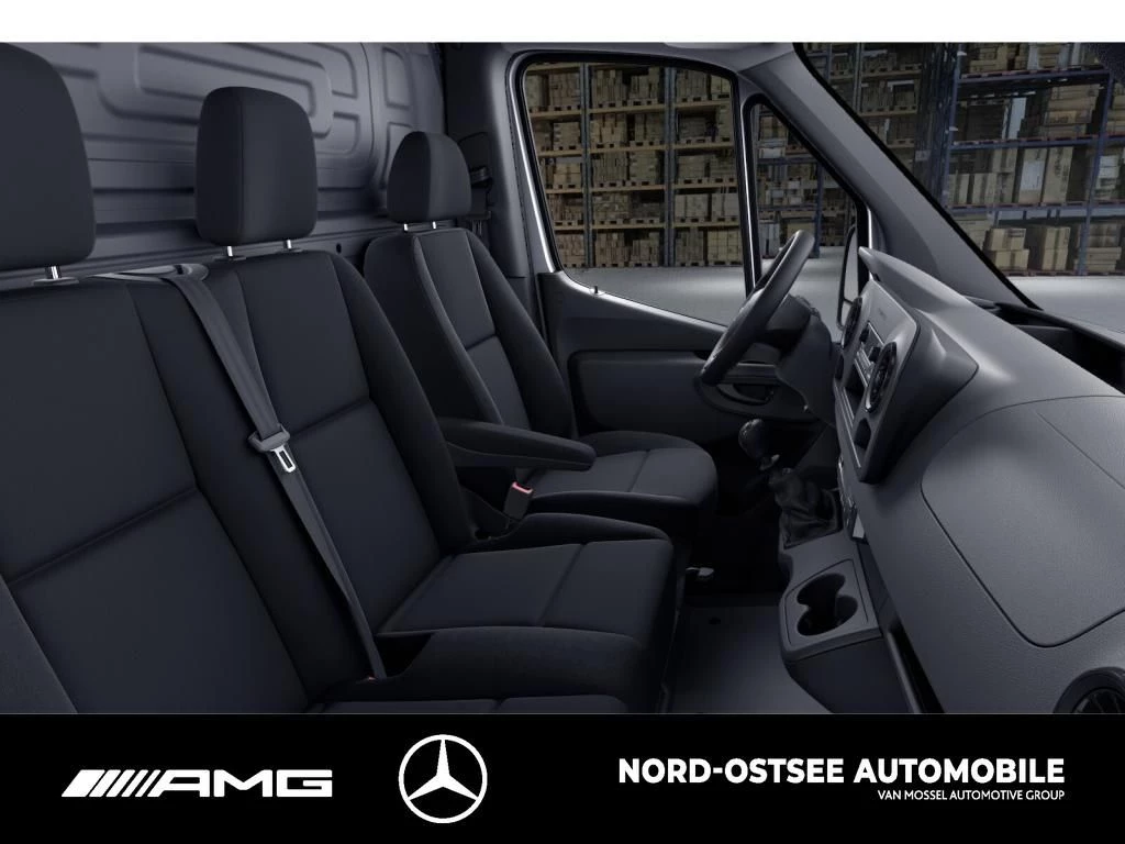 Mercedes-Benz Sprinter 317 AHK STANDH