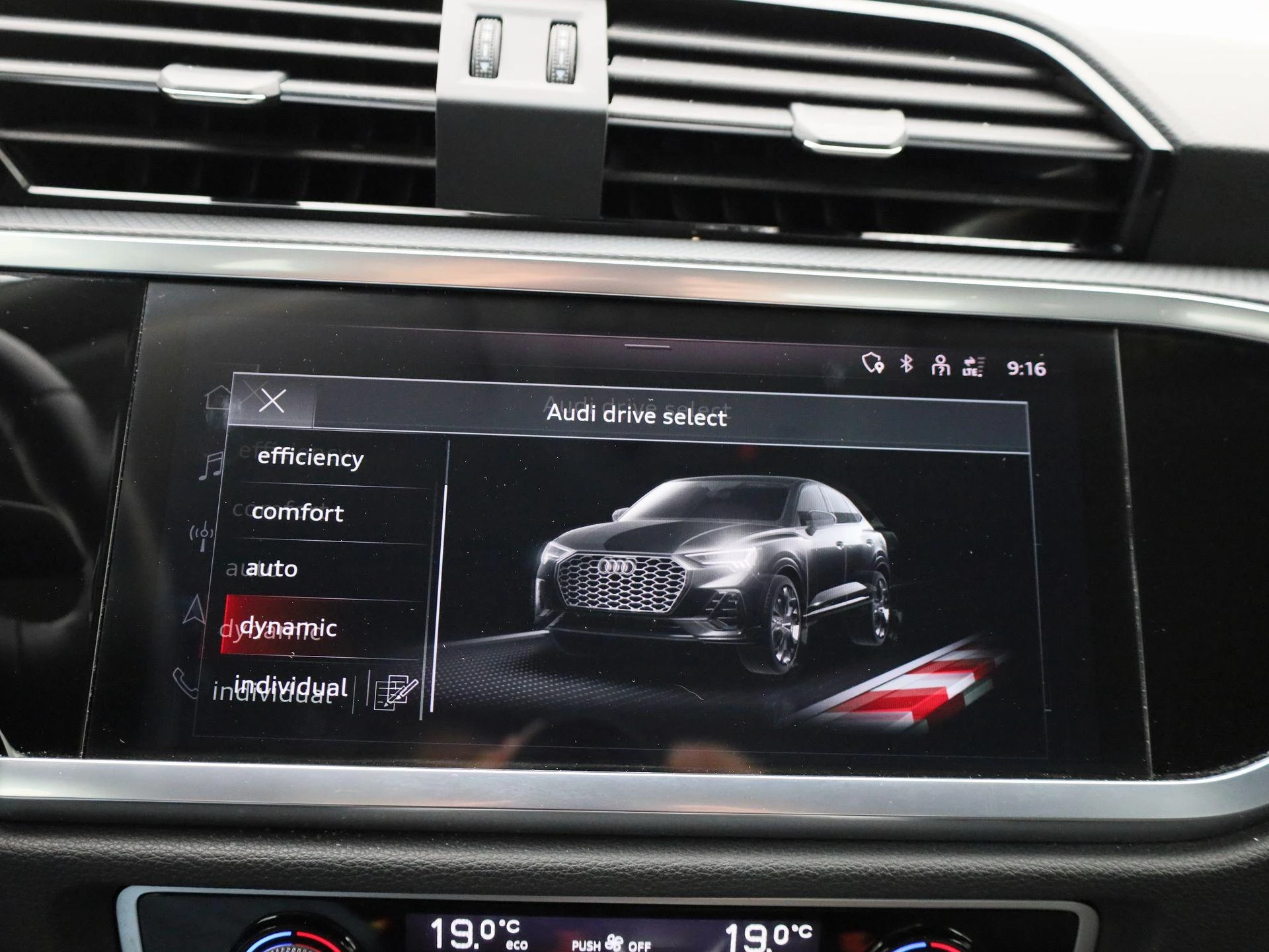 Audi Q3 Sportback 35 TDI S tronic Bus. Ed. Attraction