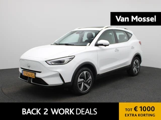 MG ZS EV MG EV Long Range Luxury 70 kWh
