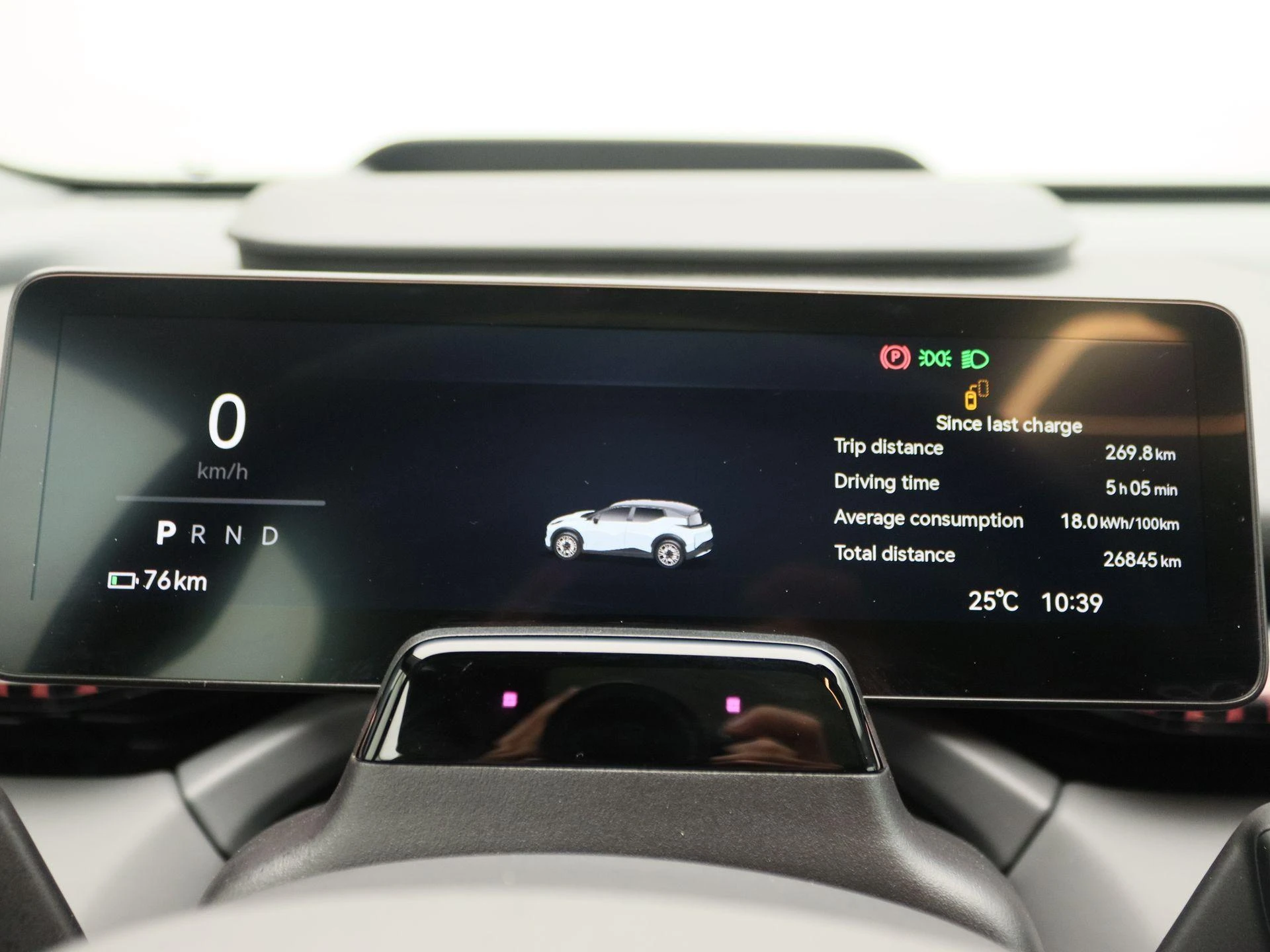 Zeekr X RWD Long Range 69 kWh