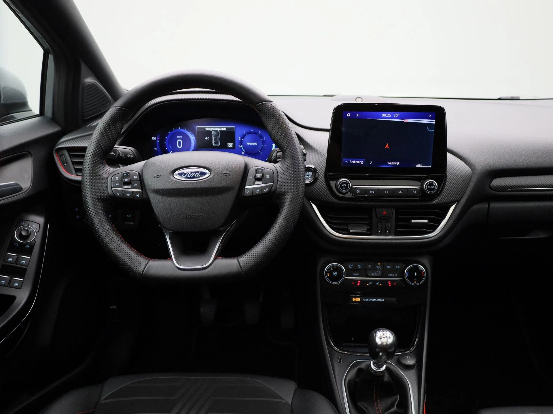 Ford Puma 1.0 EcoBoost Hybrid ST-Line X