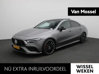 Mercedes-Benz CLA AMG 35 4MATIC Premium Plus