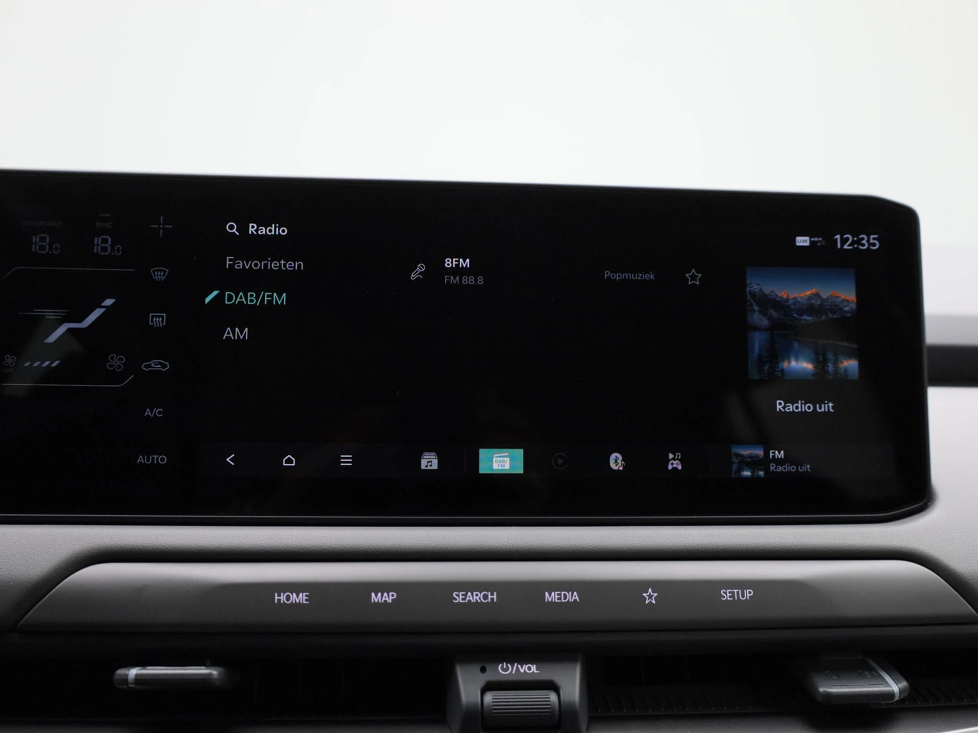 Kia EV3 Air 58.3 kWh