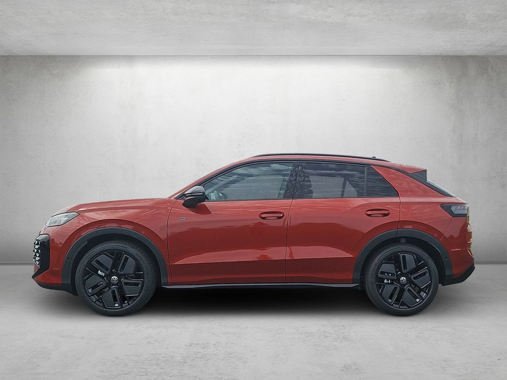 Volkswagen T-Roc 1.5l eTSI DSG R-Line"Black Style" *AHK