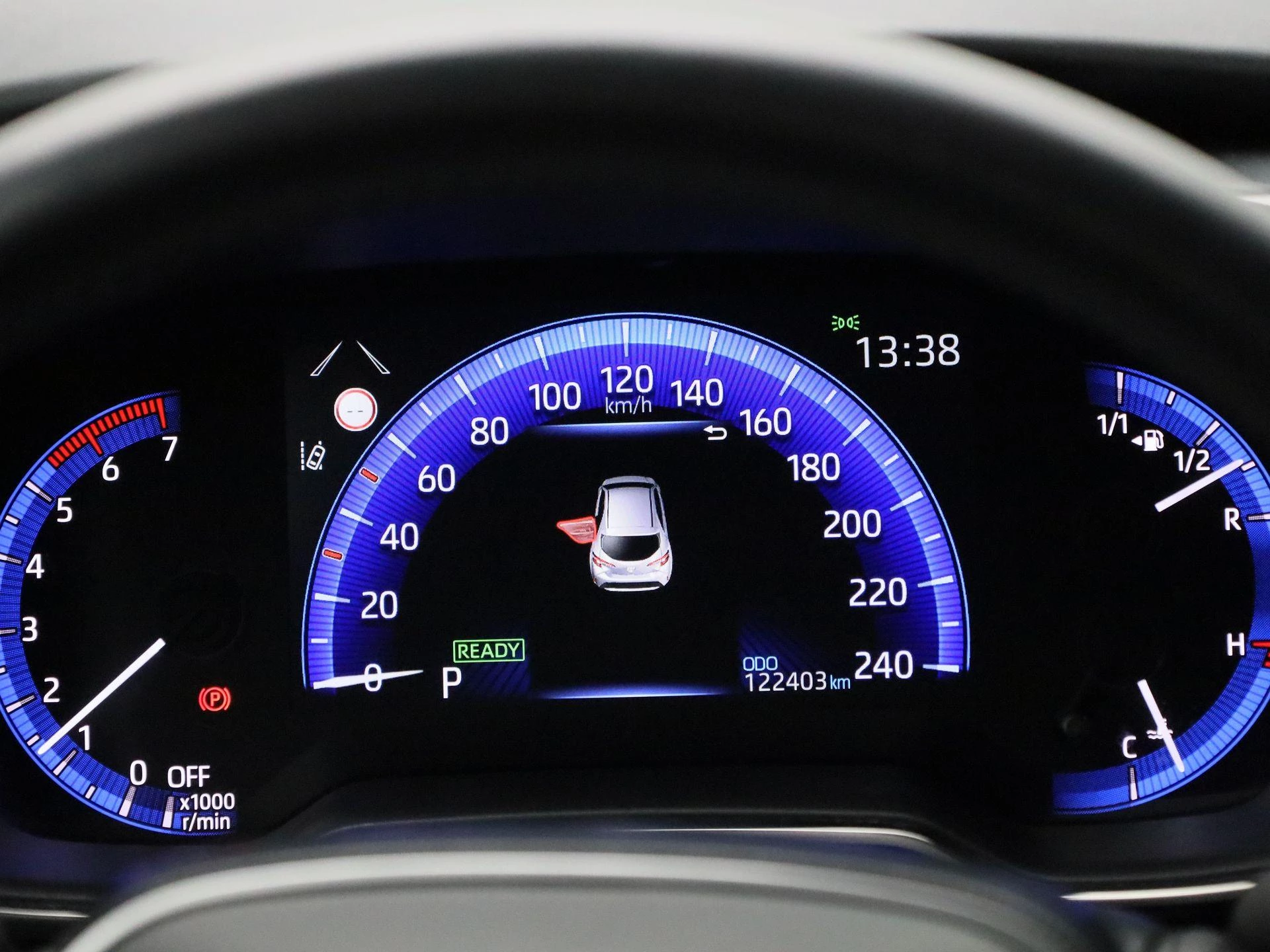 Toyota Corolla 1.8 Hybrid Business Plus