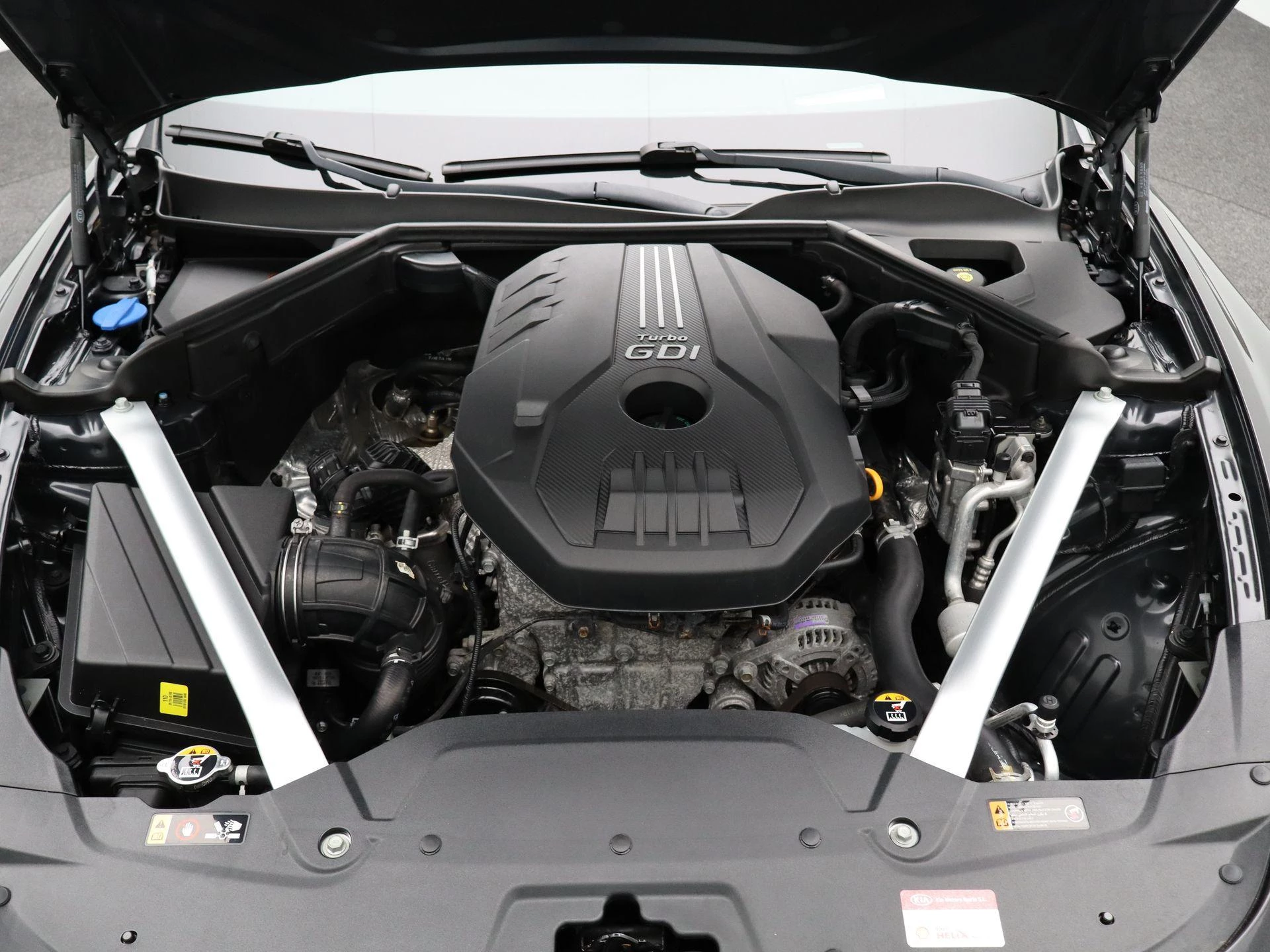 Kia Stinger 2.0 T-GDI GT-Line