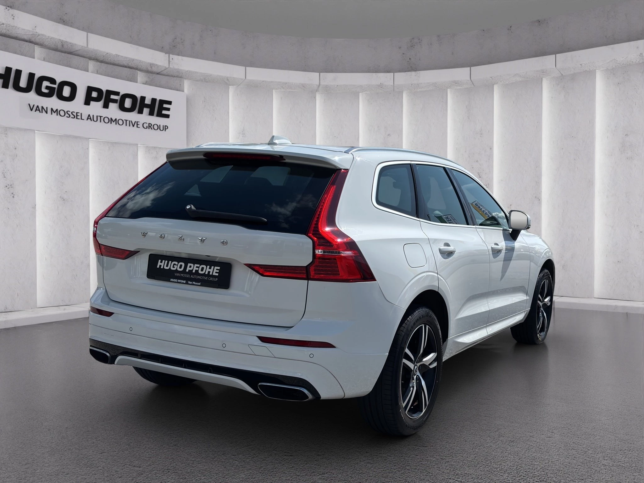 Volvo XC60 T5 AWD R-Design