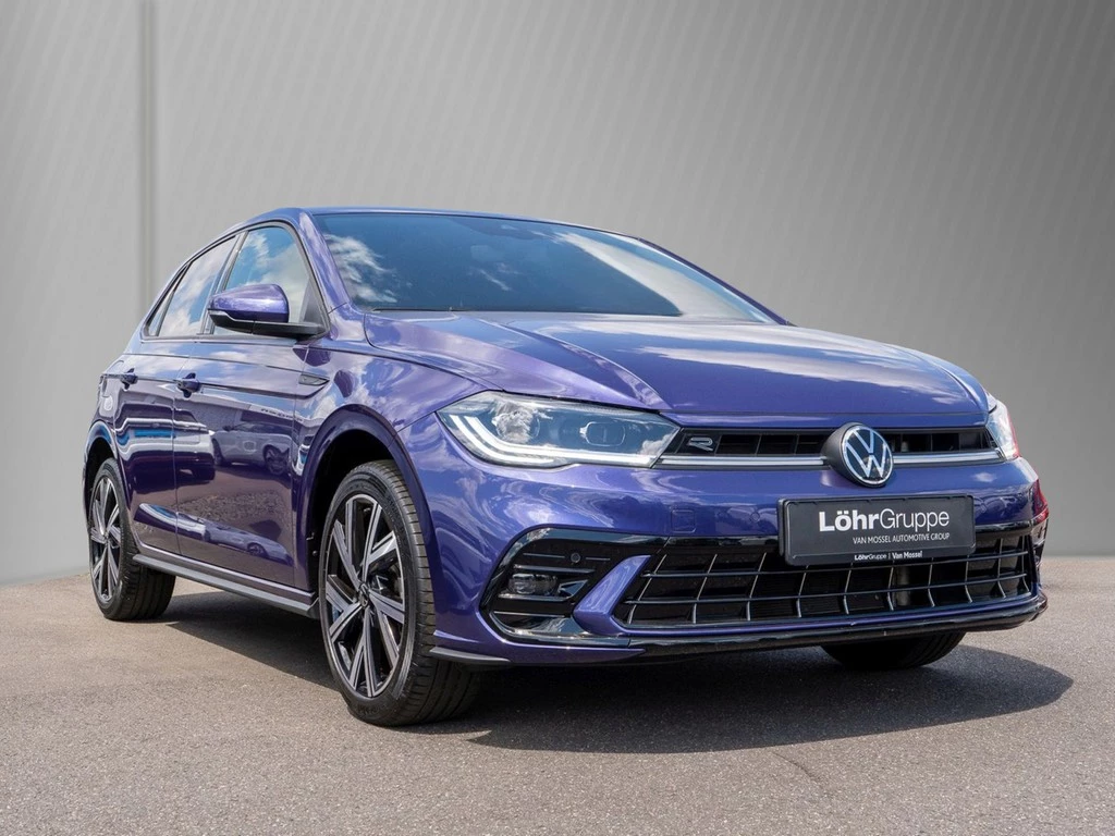 Volkswagen Polo 1.0 TSI R-Line IQ Light, Sitzheizung