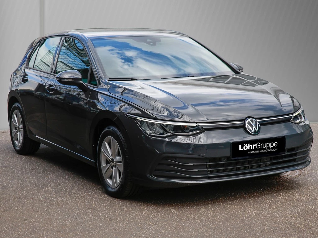 Volkswagen Golf VIII 1.5 TSI Life Navi/LED/SHZ