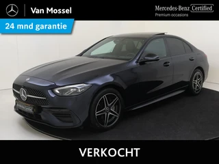 Mercedes-Benz C-Klasse 300 e AMG Line