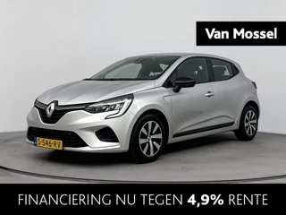 Renault Clio 1.0 TCe 90Pk Equilibre