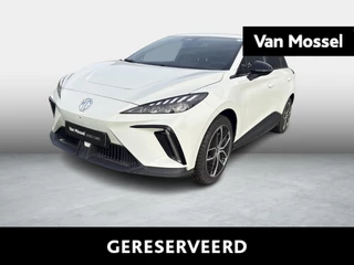 MG MG4 64 kWh Luxury