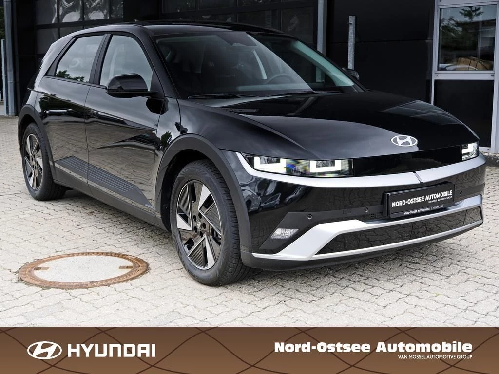 Hyundai IONIQ 5 DYNAMIQ ELEKTRO 84 kWh SHZ LHZ LED NAVI