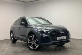 Audi Q5 Sportback Edition 1 45 TFSI quattro 265 PS S tronic