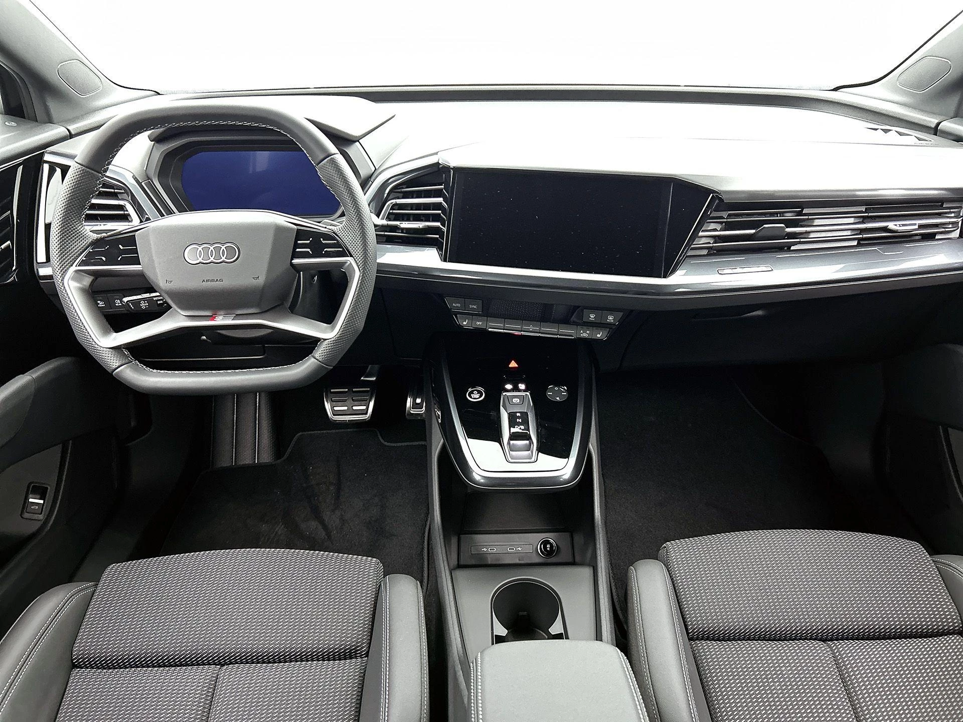 Audi Q4 Sportback e-tron 45 S Edition 82 kWh