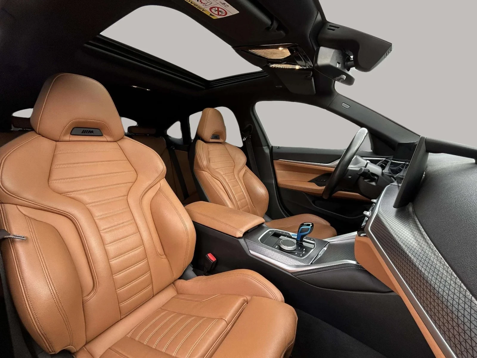 BMW i4 eDrive40 M-Sport