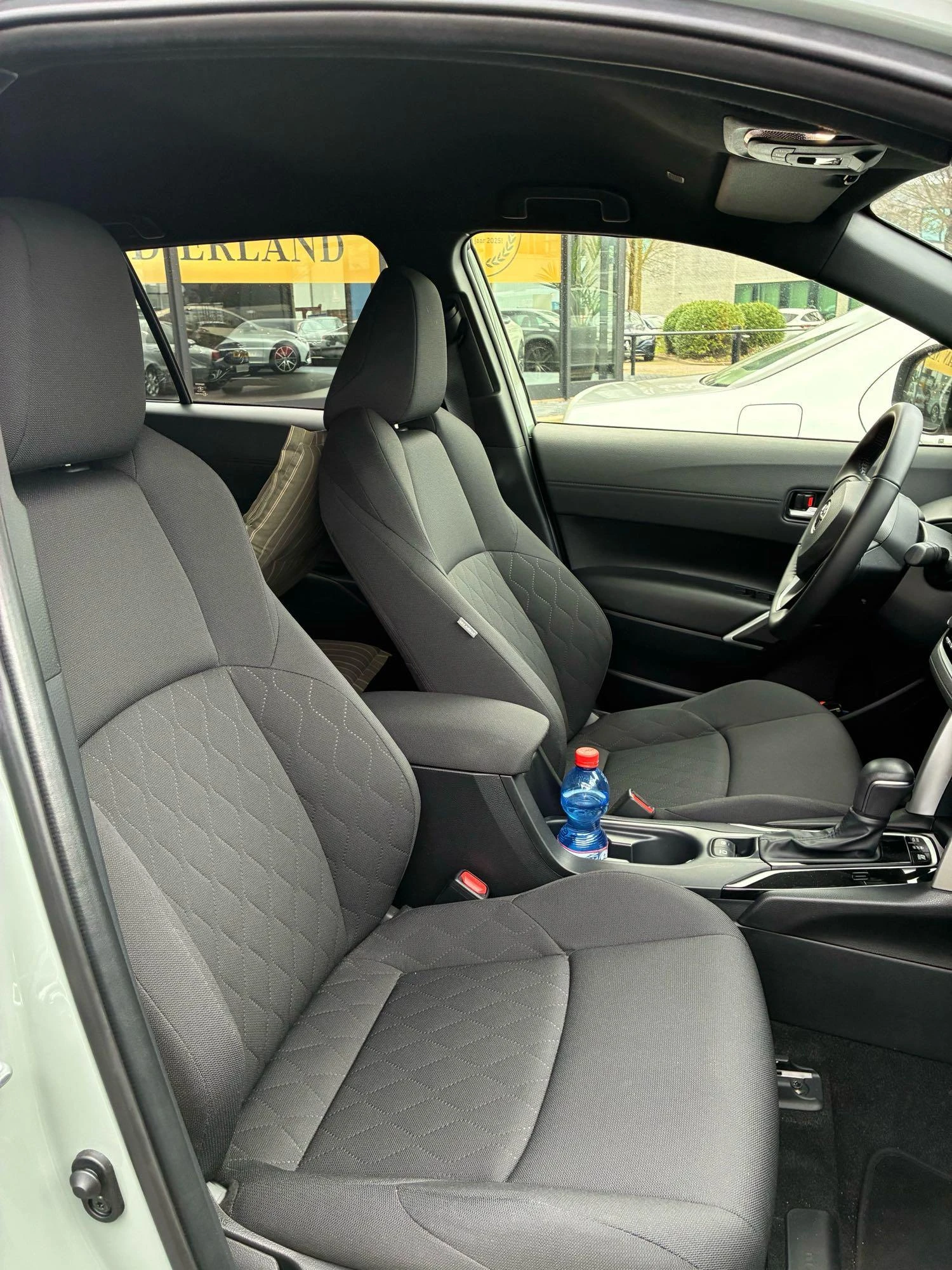 Toyota Corolla Cross Hybrid 140 Style