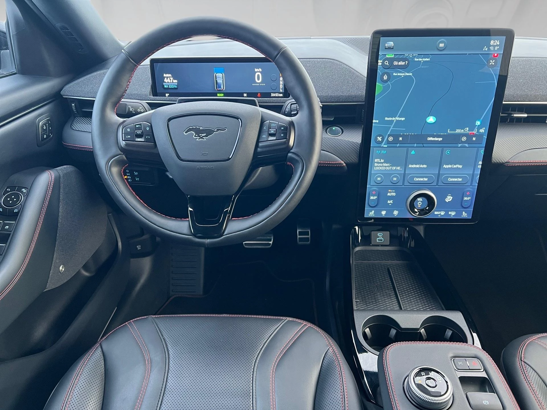 Ford-Mustang Mach-E-image-6