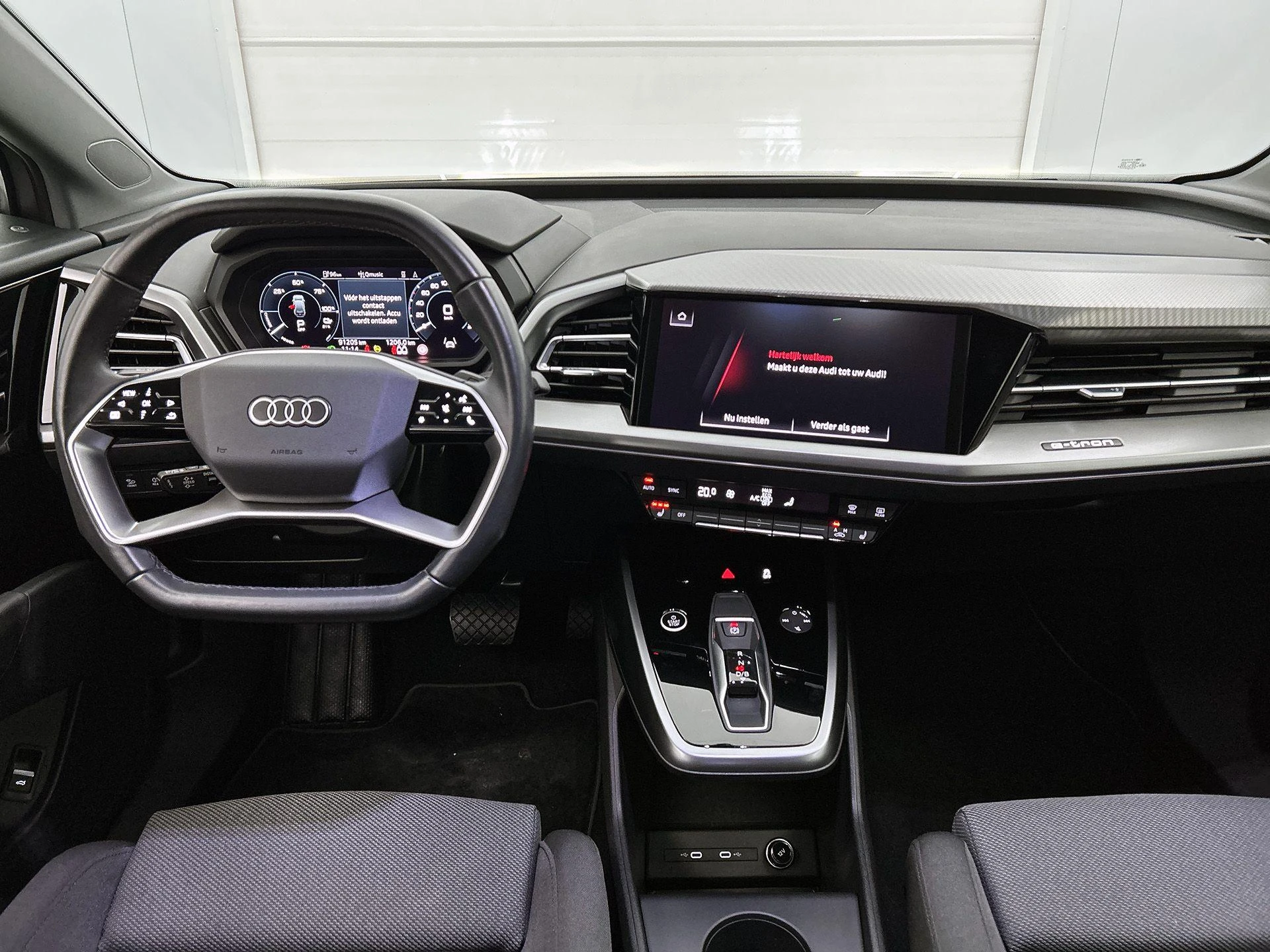 Audi Q4 e-tron 40 Launch edition Advanced 77 kWh