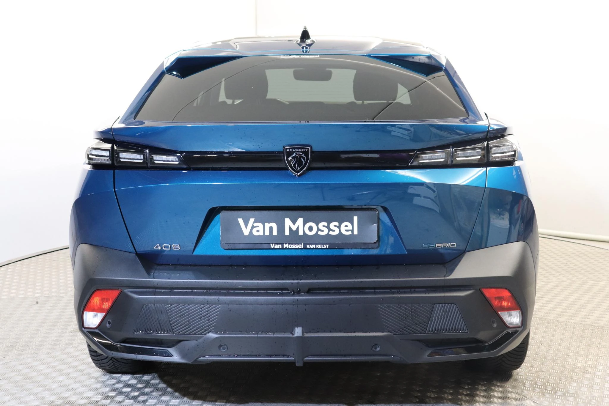 Peugeot 408 1.6 Hybrid 180 S&S EAT8 Allure