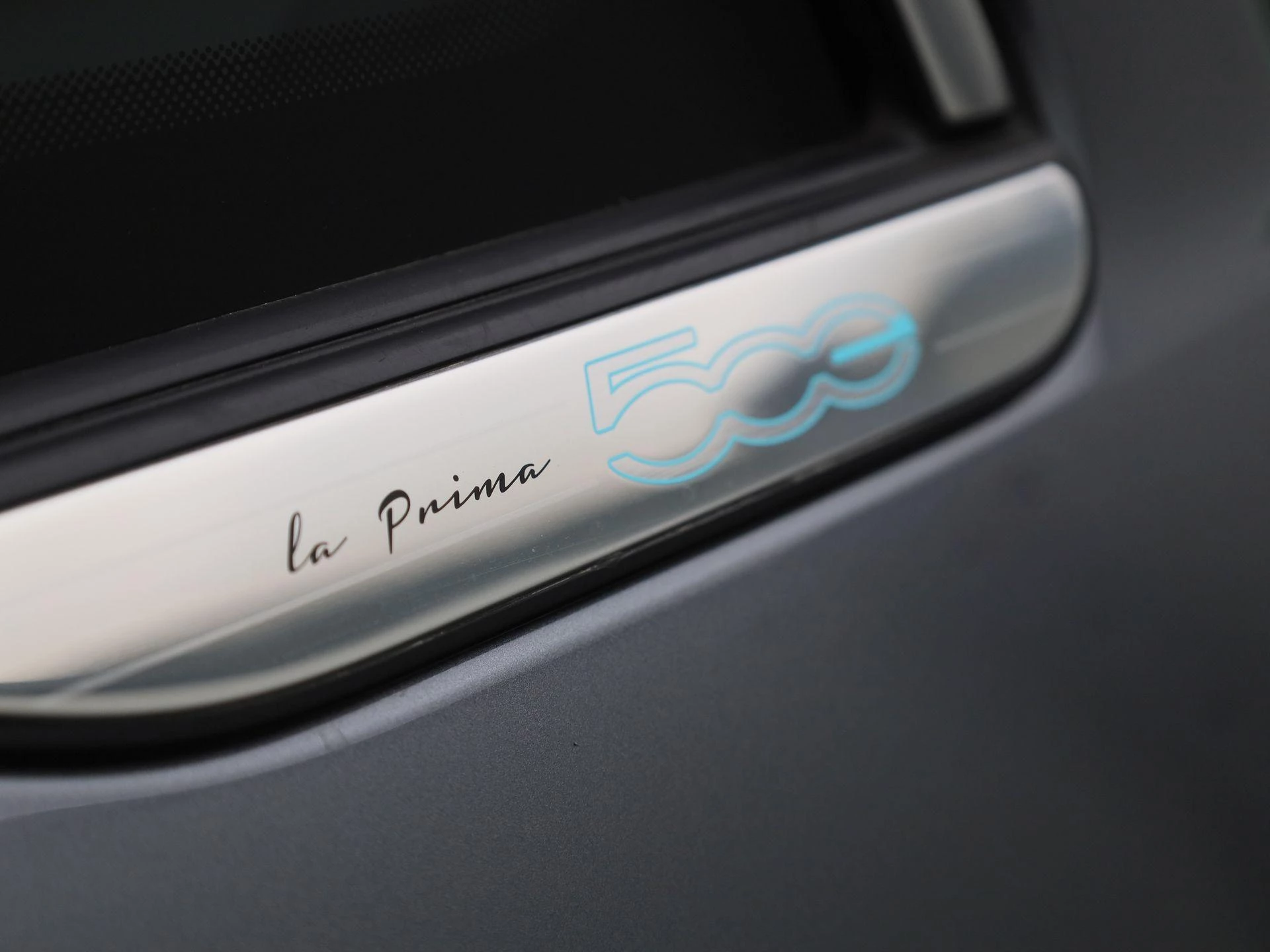 Fiat 500 500e 42 kWh La Prima