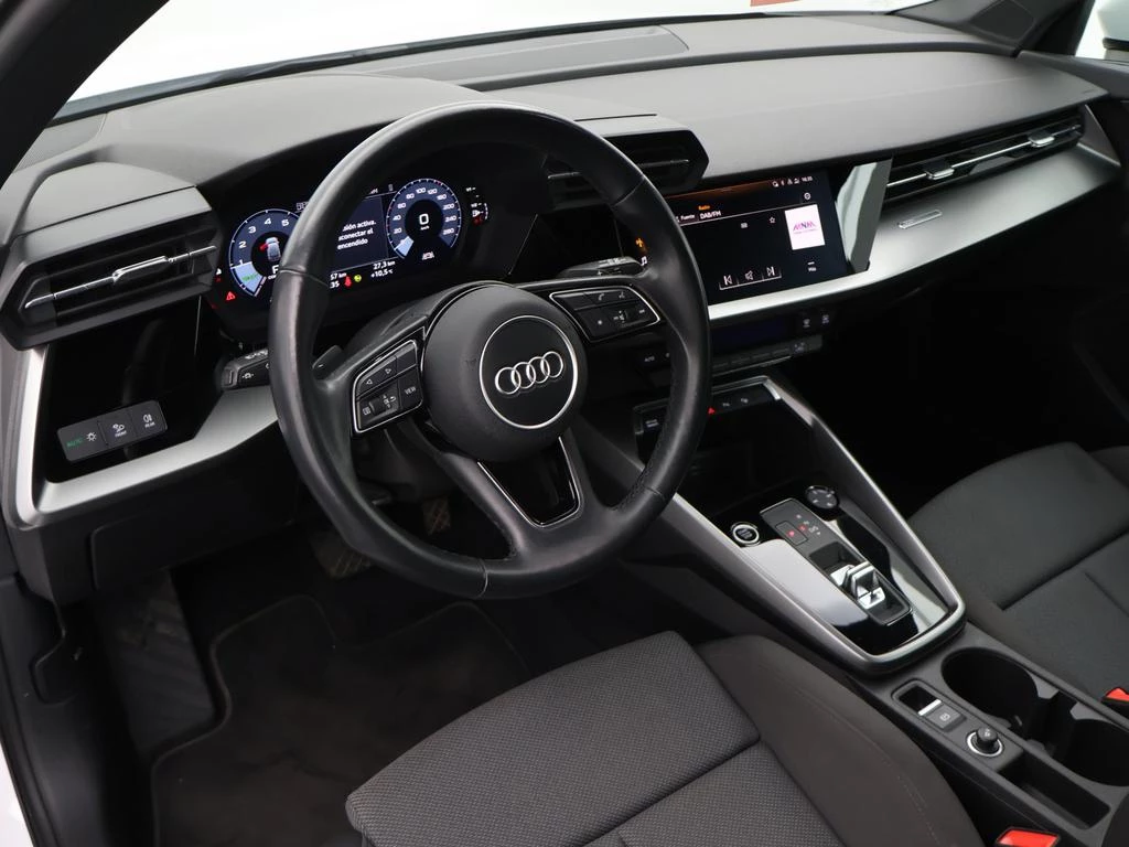 Audi A3 Sportback PHEV Sportback PHEV 40TFSIe S line 204PK *AUTOMAAT*SPORTZETELS*CAMERA*CRUISE*VIRTUAL COCKPIT*APP-CONNECT*PDC*...*