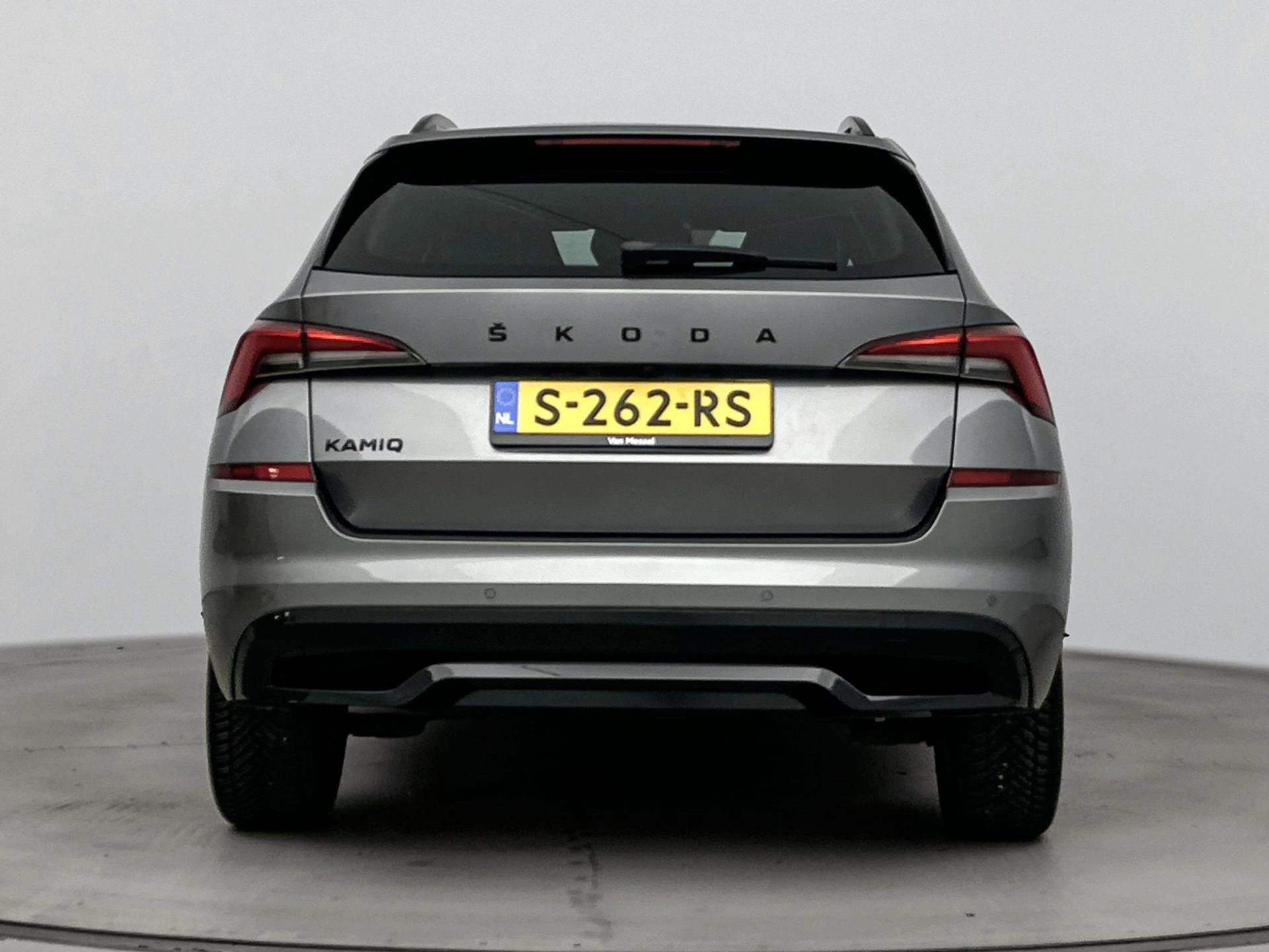 Škoda Kamiq 1.0 TSI Monte Carlo 110PK