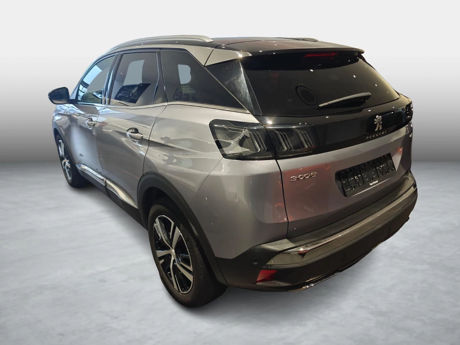 Peugeot 3008 1.2 PureTech 96kW S&S Auto GT