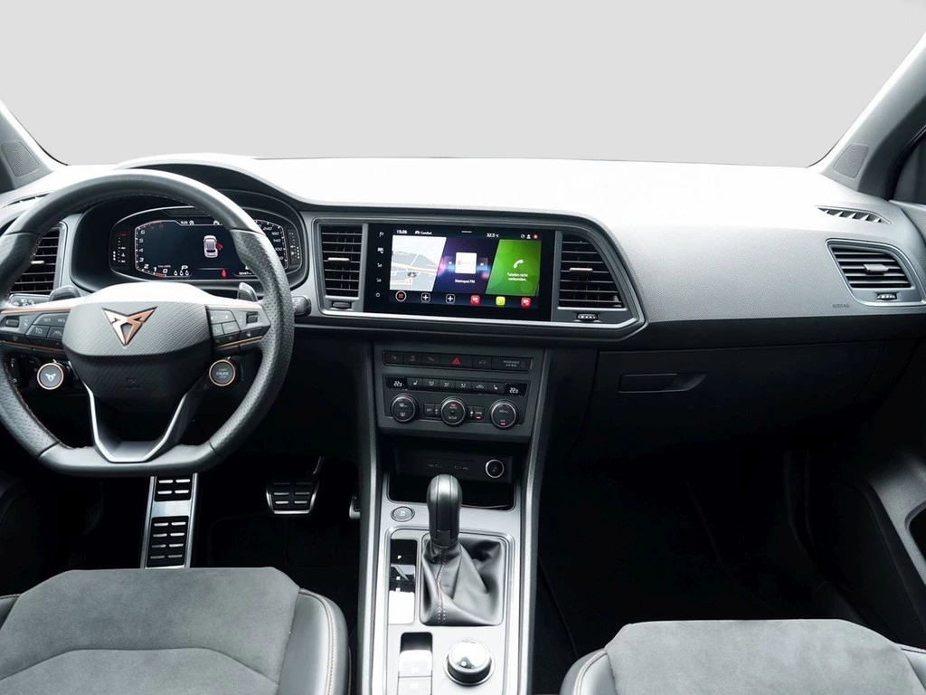 CUPRA Ateca 2.0 TSI DSG VZ 4Drive Navi/Pano/ACC