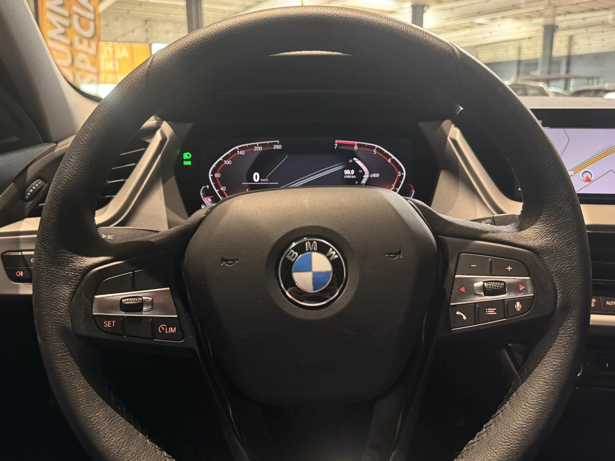 BMW Série 1 Hatch 118iA (103 kW)