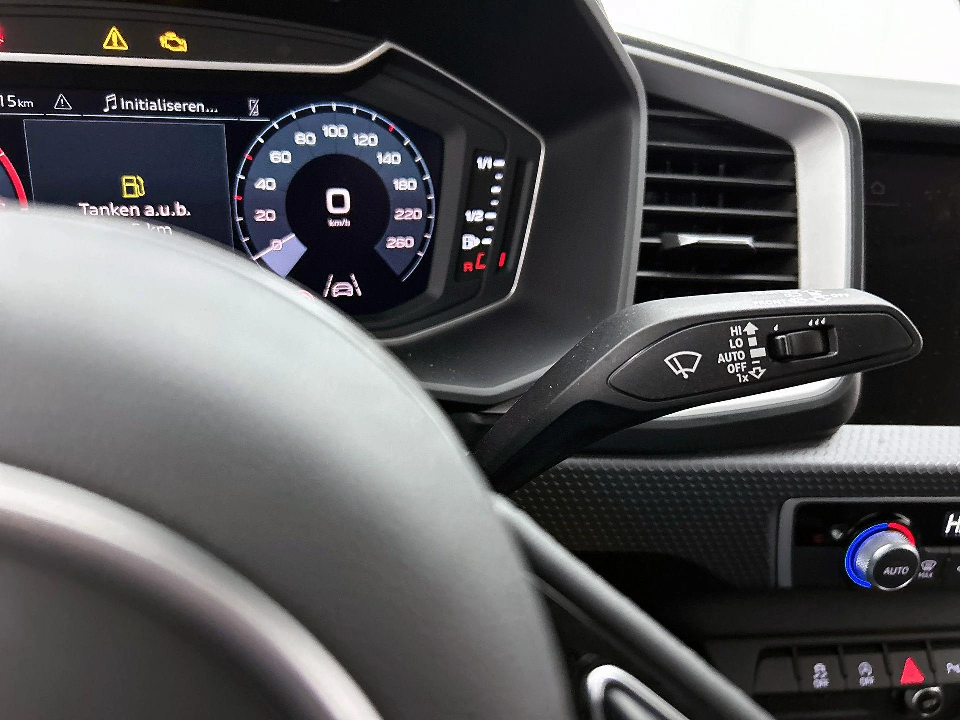Audi A1 Sportback 25 TFSI Advanced edition