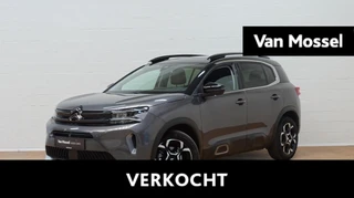 Citroën C5 Aircross Hybrid 145 ch/pk Automatic MAX