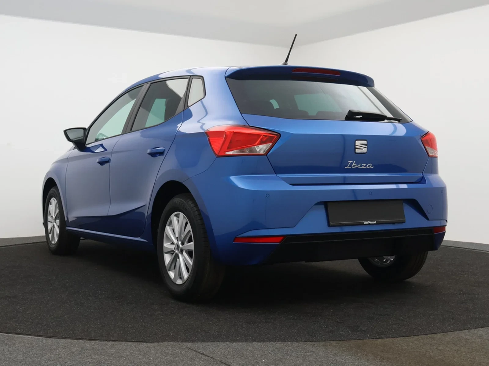 SEAT Ibiza 5P/D Ibiza Move! 1.0TSI 95pk Manueel *NAVI*CRUISE*PDC ACHTER*BLTH*DIGITAL DASHBOARD*...
