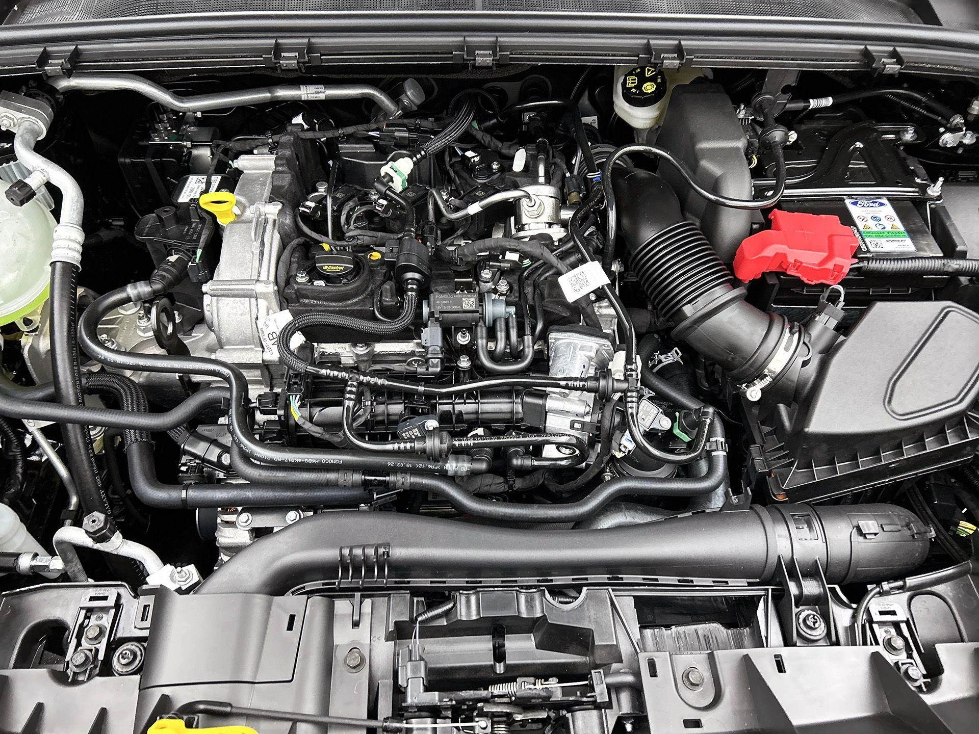 Ford Puma 1.0 EcoBoost Hybrid ST-Line