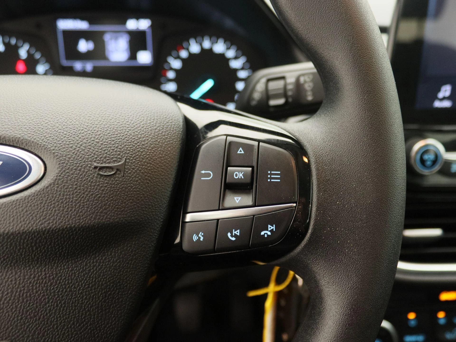 Ford Fiesta 1.0 EcoBoost Connected