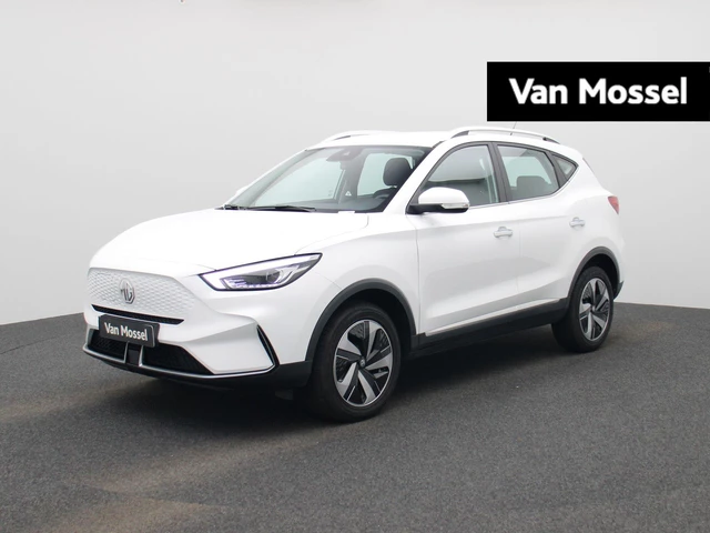 MG ZS EV