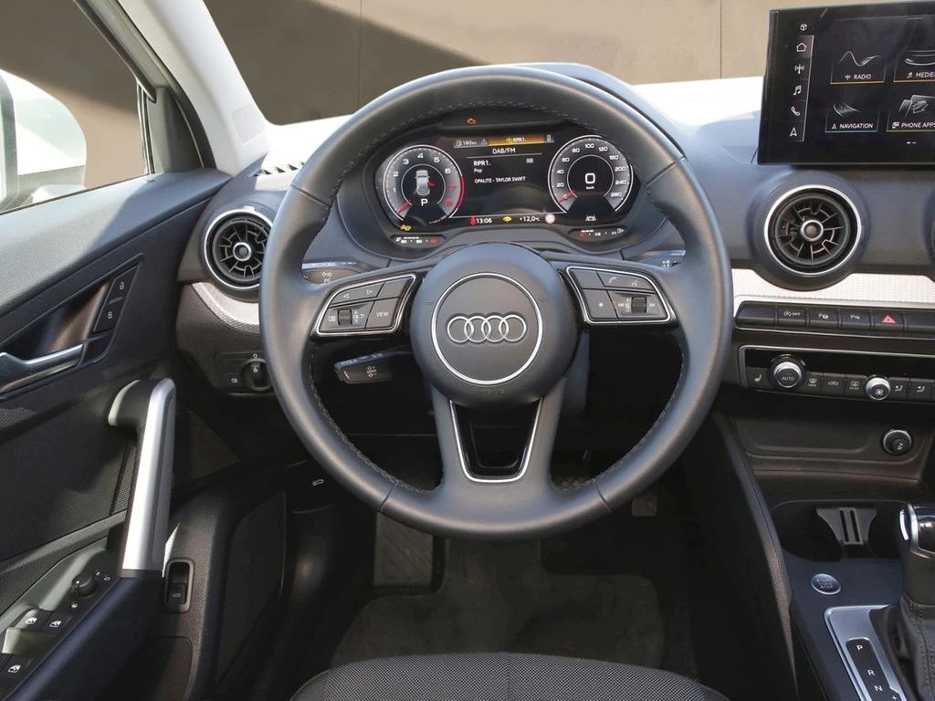 Audi Q2 35 TFSI S Tronic advanced GWP*AHK*R-CAM*NAVI*LED*SHZ