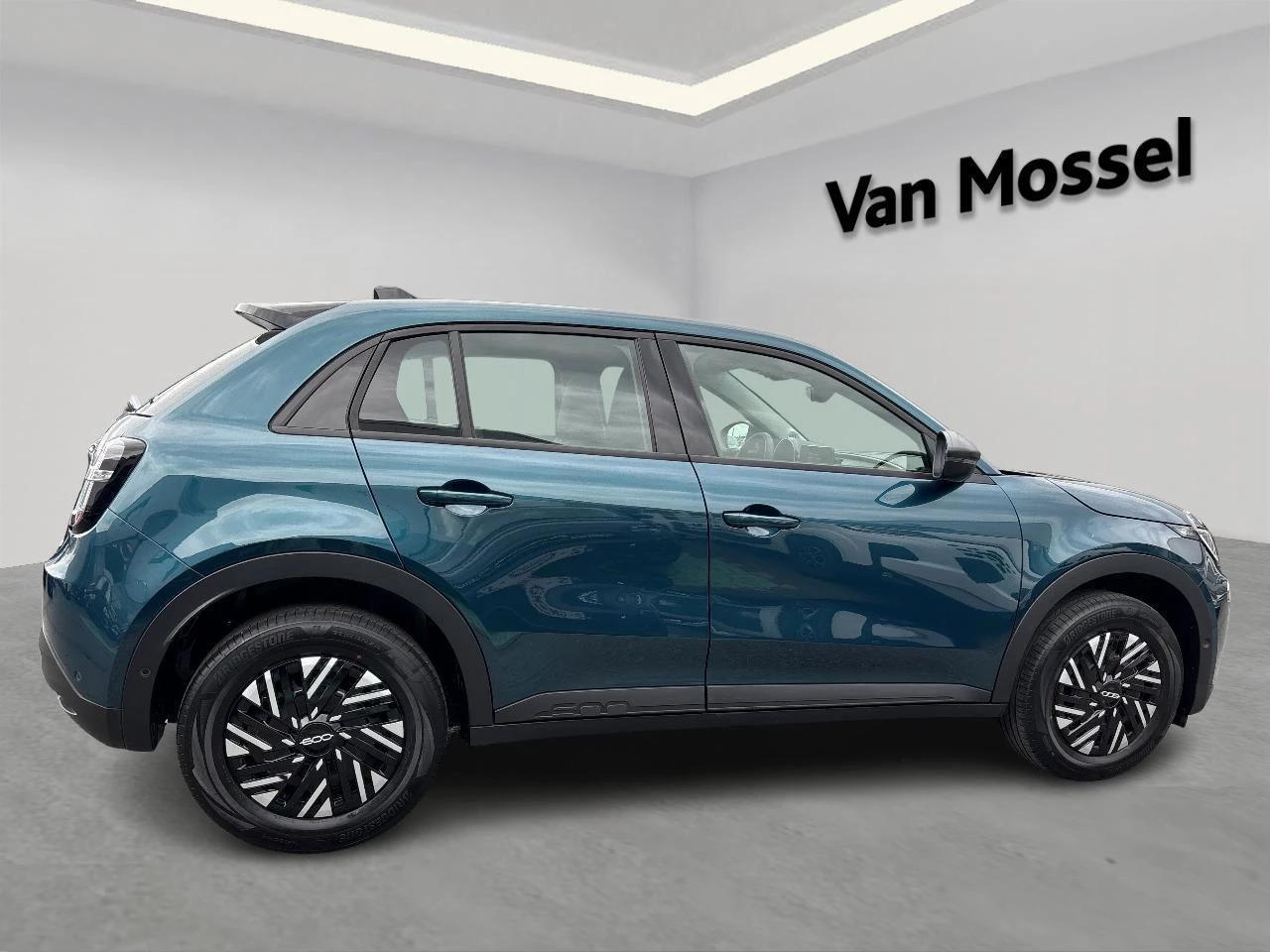 Fiat 600 1.2 Hybrid 100