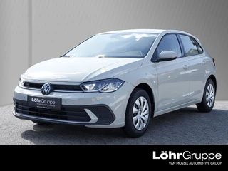 Volkswagen Polo Life Parksensoren, Sitzheizung, LED