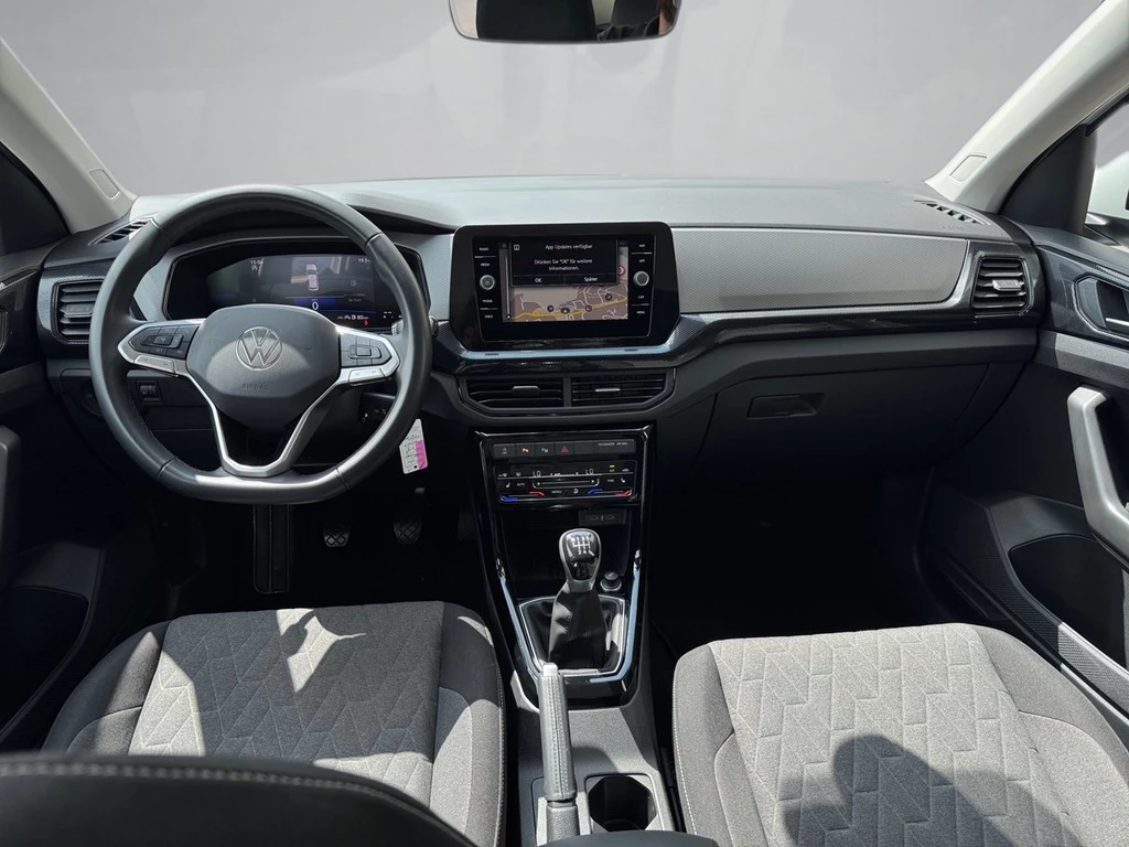 Volkswagen T-Cross 1.0 TSI