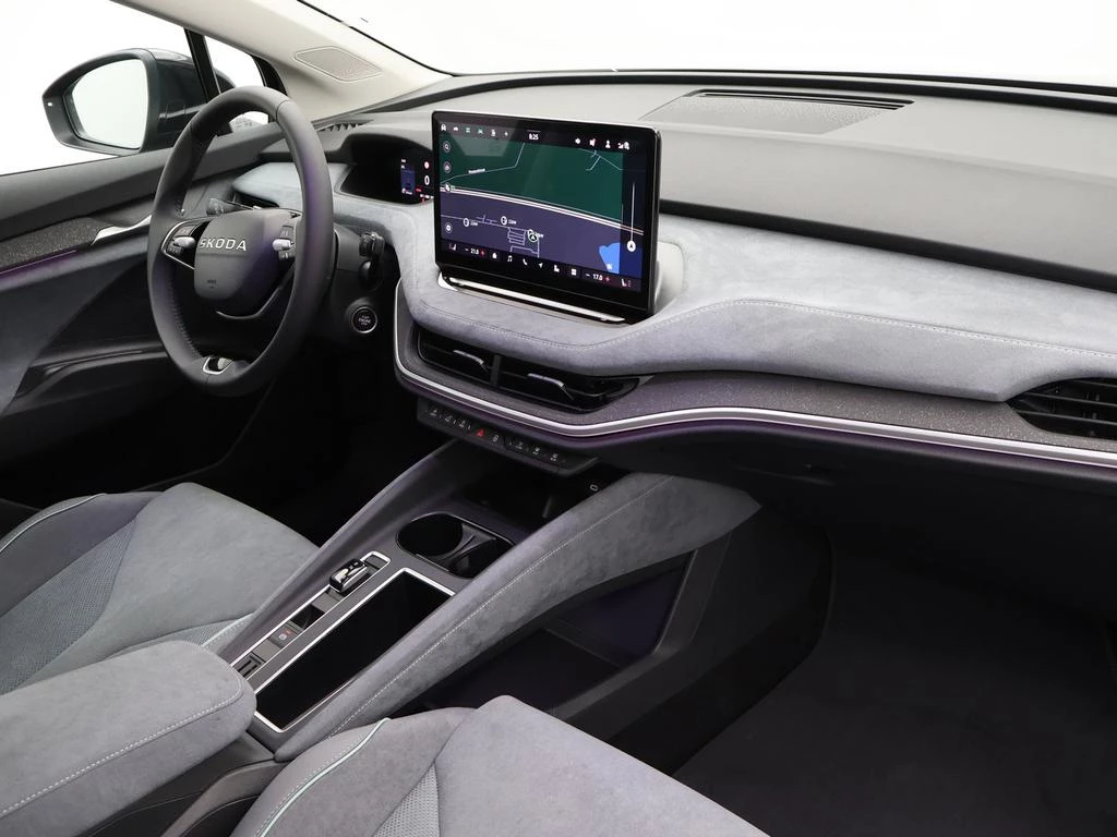 Škoda Enyaq Coupe NEW 85 Corporate 82kWh 285PK *DEMO*