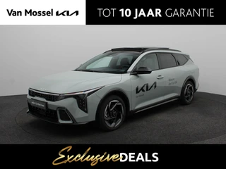 Kia K4 1.0 T-GDi MHEV GT-Line Launch Edition (pano)