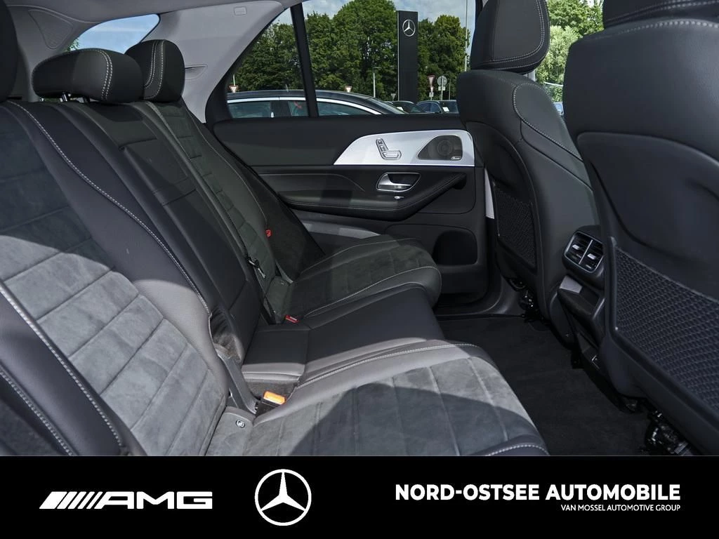Mercedes-Benz GLE 300 d AMG 4M ADVANCED+PANO 360 AHK BURMESTER AMG Line