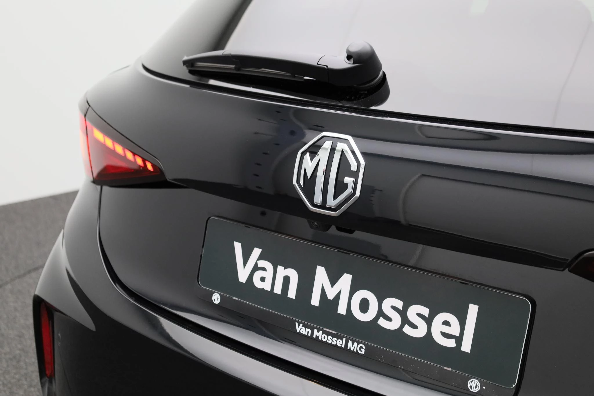 MG MG3 1.5 Hybrid+ Aut. Luxury