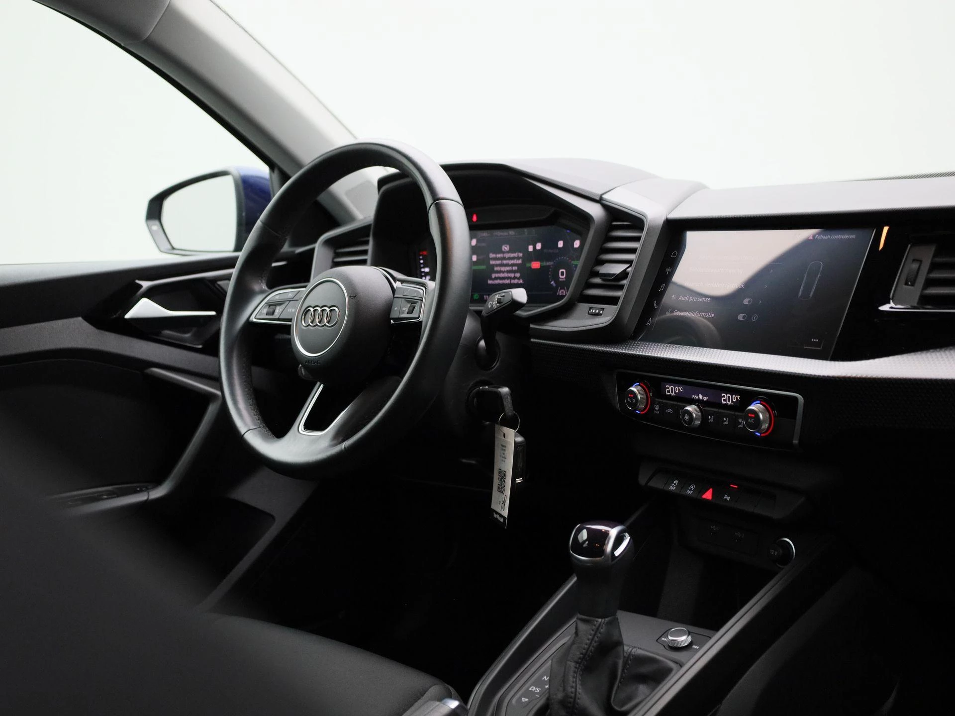 Audi A1 allstreet 30 TFSI Advanced edition