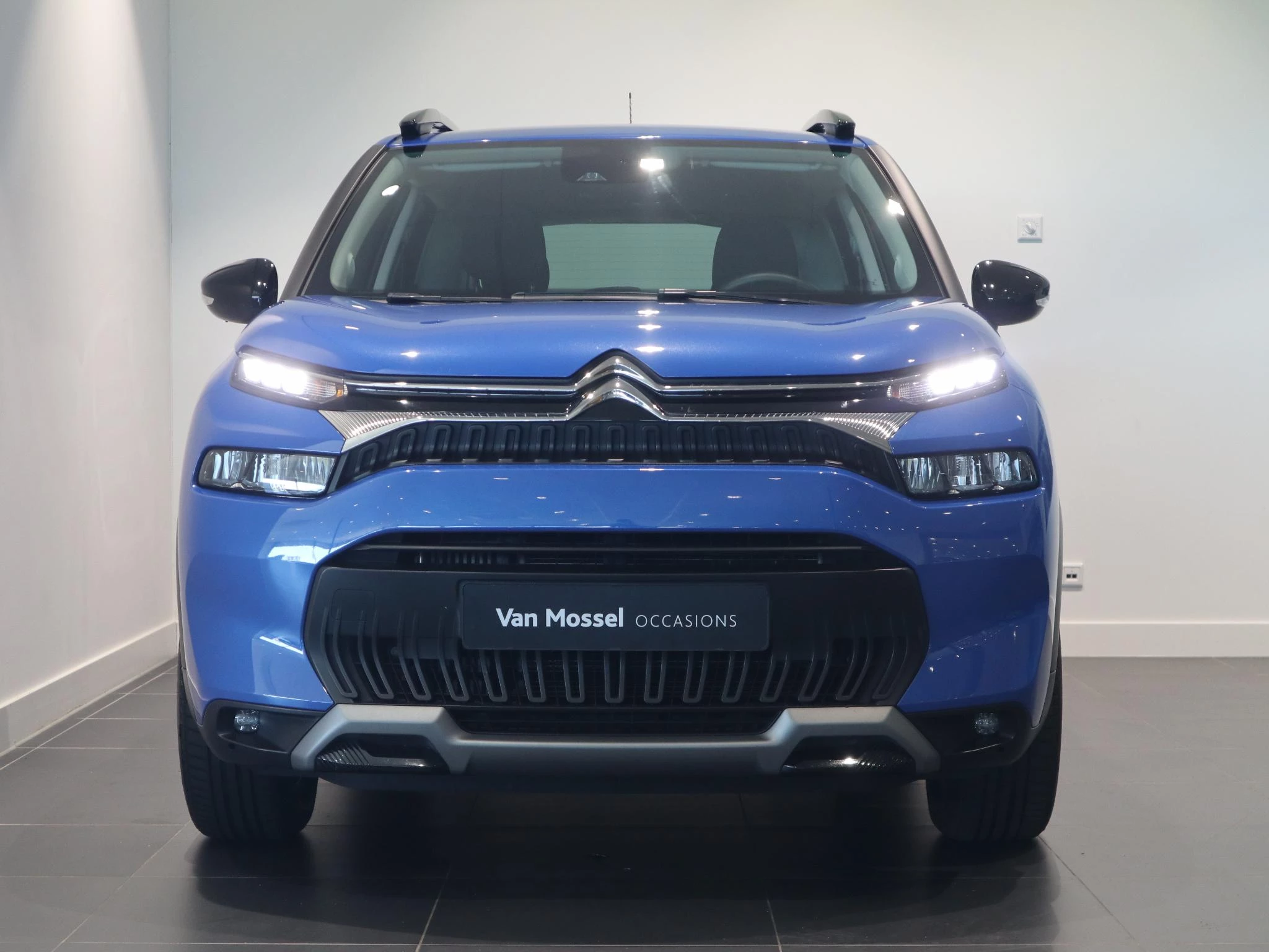 Citroën C3 Aircross
