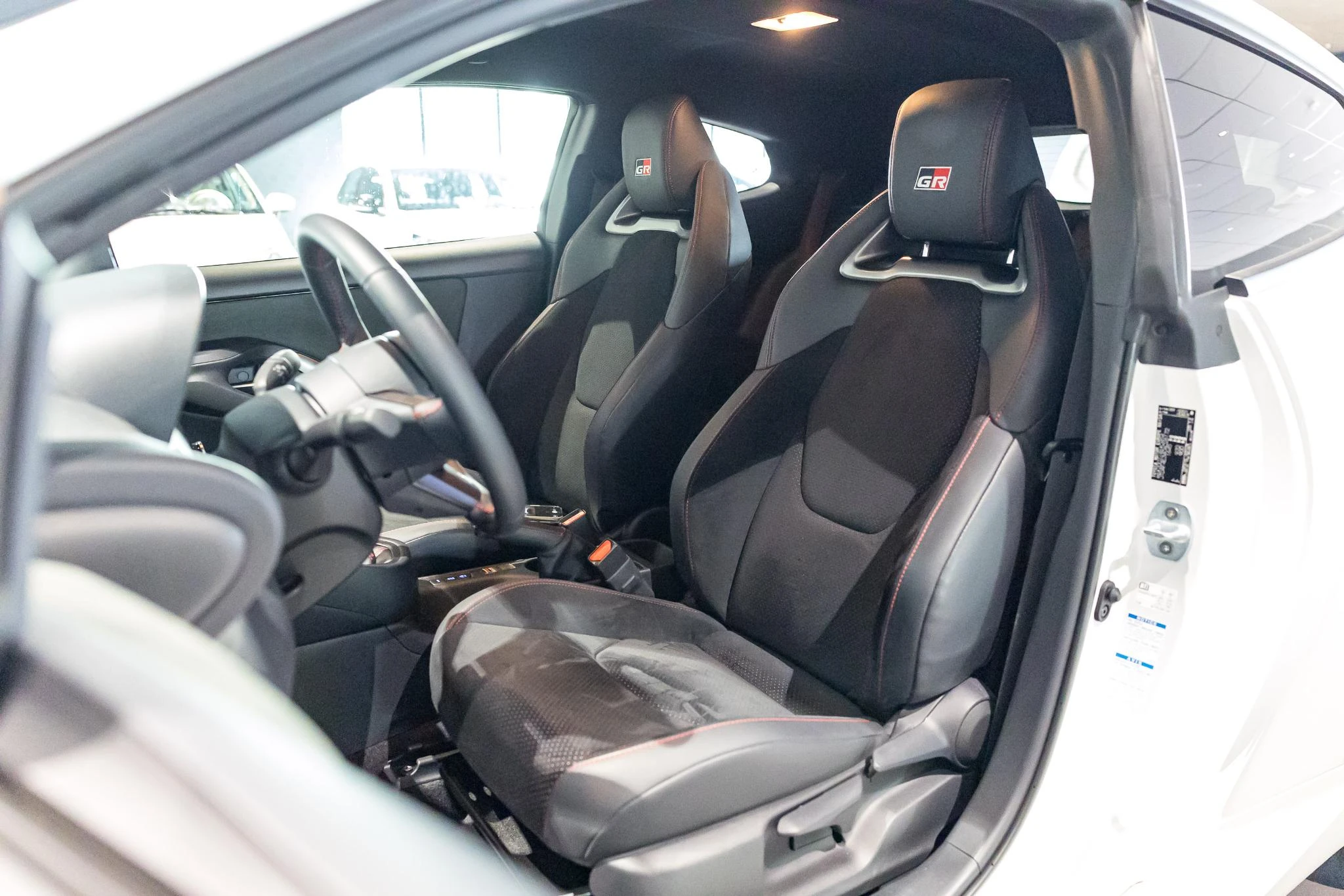 Toyota Yaris 1.6 GR Performance
