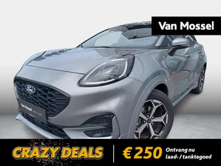 Ford Puma ST-Line Automaat - FACELIFT - Winterpack