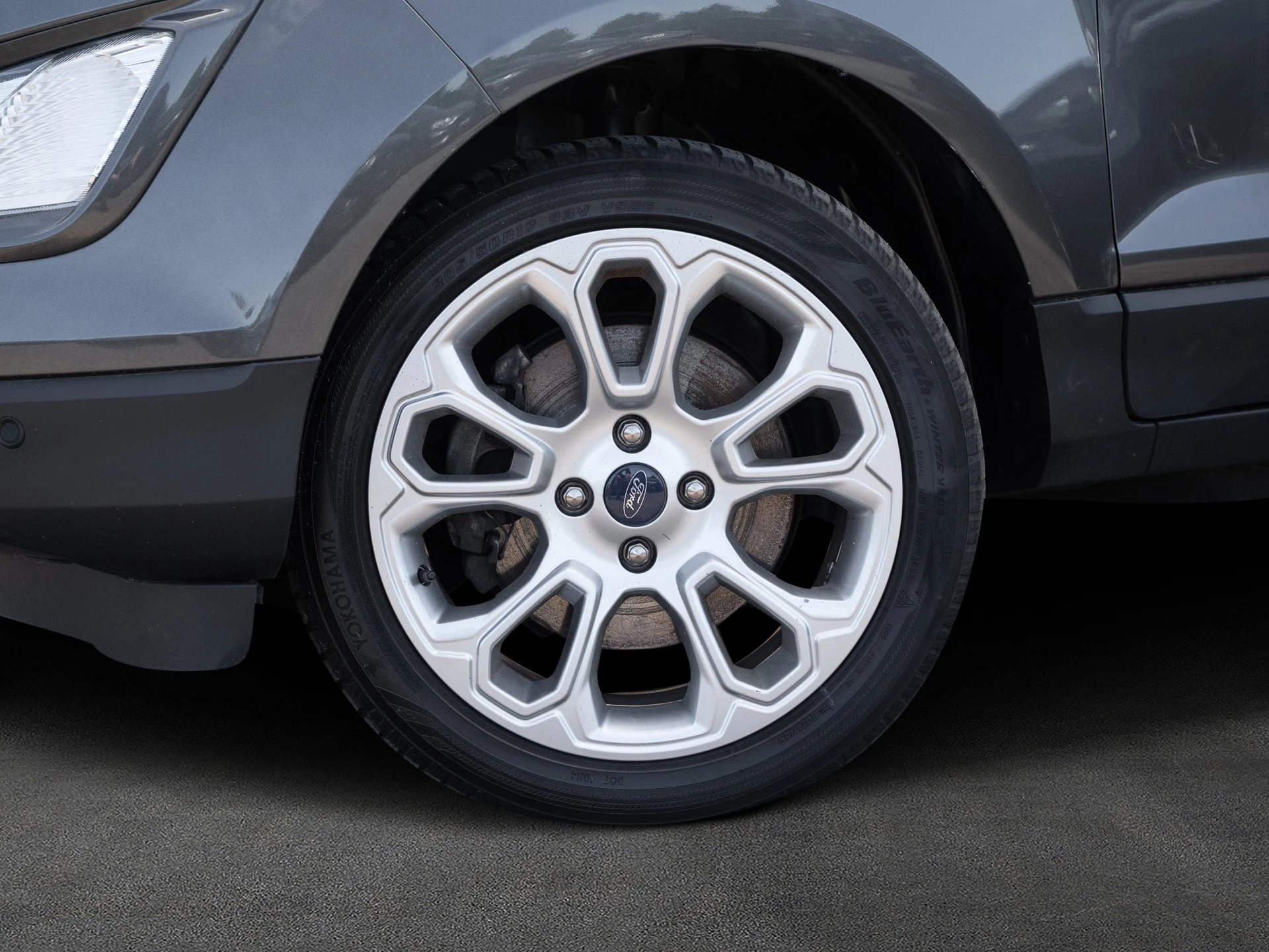 Ford EcoSport Titanium