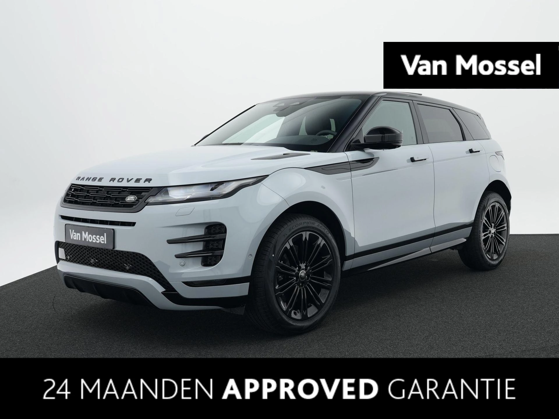Land Rover-Range Rover Evoque-image-0